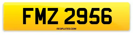 FMZ 2956