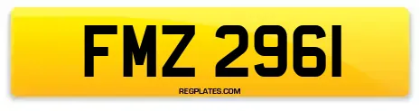 FMZ 2961