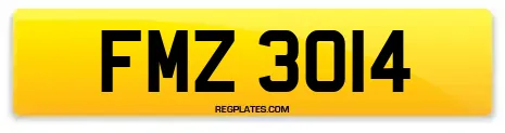 FMZ 3014