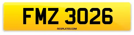 FMZ 3026