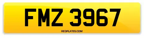 FMZ 3967
