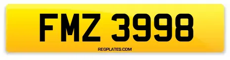 FMZ 3998