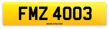 FMZ 4003