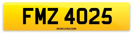 FMZ 4025
