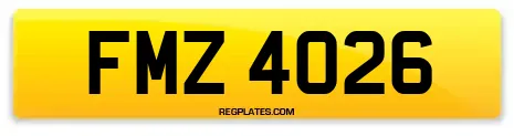 FMZ 4026