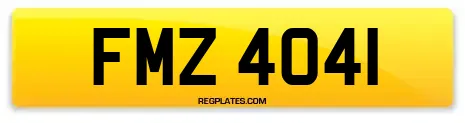 FMZ 4041