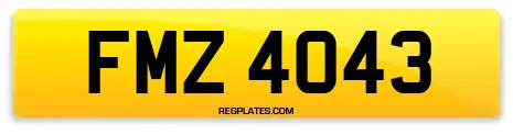 FMZ 4043