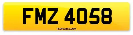 FMZ 4058