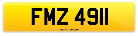 FMZ 4911