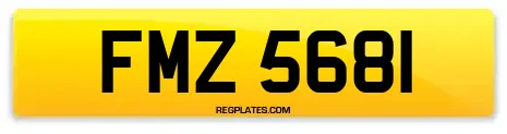 FMZ 5681