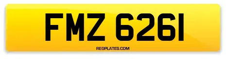 FMZ 6261