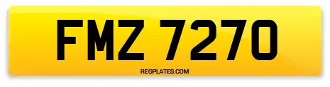 FMZ 7270