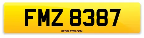 FMZ 8387