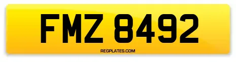 FMZ 8492
