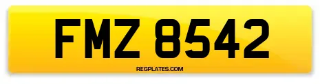 FMZ 8542