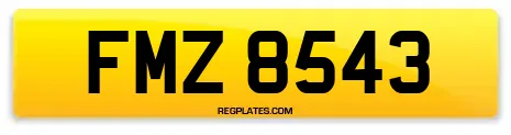 FMZ 8543