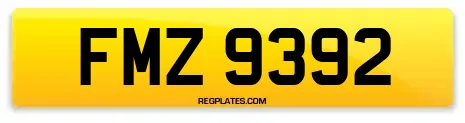 FMZ 9392