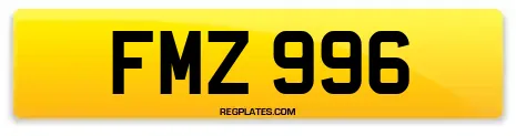 FMZ 996