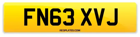 FN63 XVJ