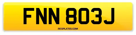 FNN 803J