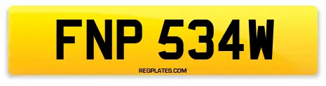 FNP 534W