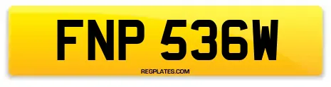 FNP 536W