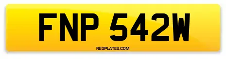FNP 542W