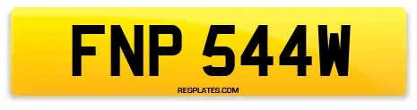 FNP 544W