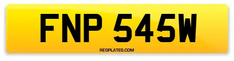 FNP 545W