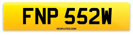 FNP 552W