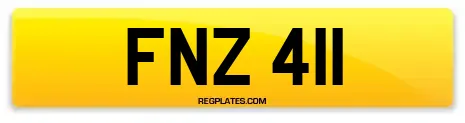 FNZ 411