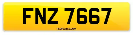 FNZ 7667