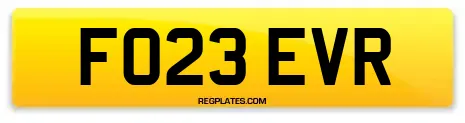 FO23 EVR