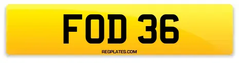 FOD 36