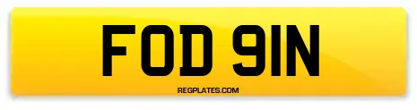 FOD 91N