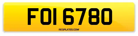 FOI 6780