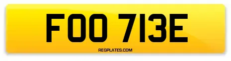 FOO 713E