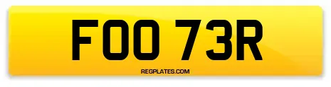 FOO 73R