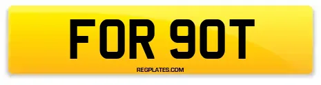 FOR 90T