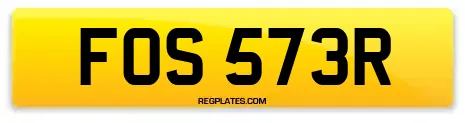 FOS 573R