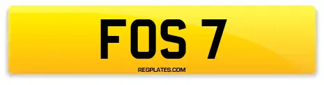 FOS 7
