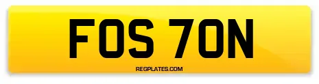 FOS 70N