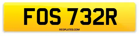 FOS 732R