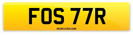 FOS 77R