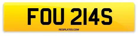 FOU 214S