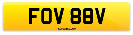 FOV 88V