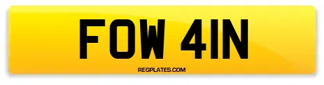 FOW 41N