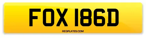 FOX 186D