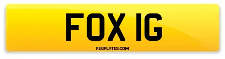 FOX 1G