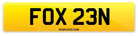 FOX 23N